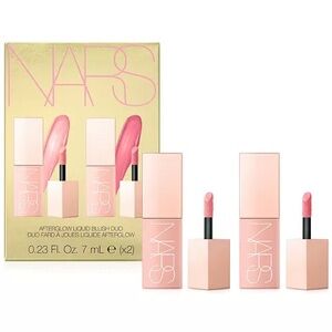 NARS Afterglow Blush Duo